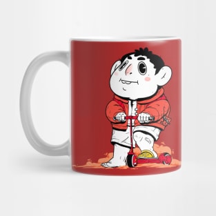 Kid Kaneda Mug